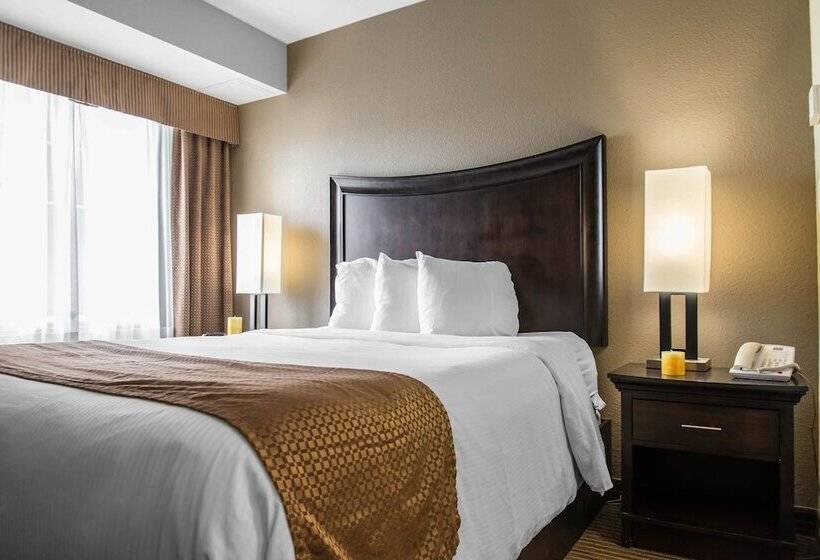 スイート, Mainstay Suites Winnipeg