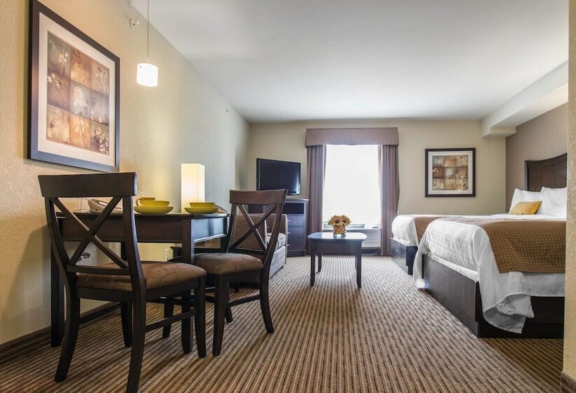 スイート, Mainstay Suites Winnipeg