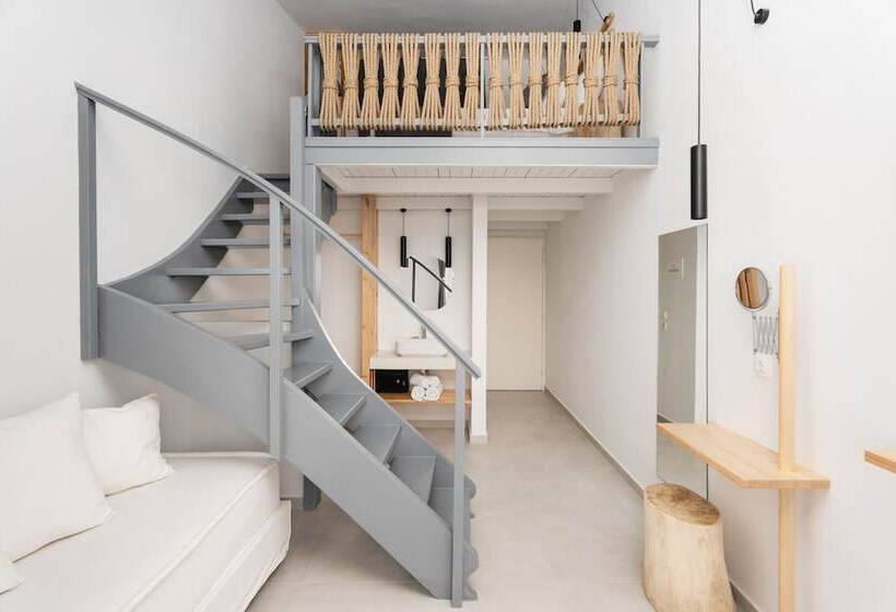 Apartamento Familiar, Petradi Beach Lounge