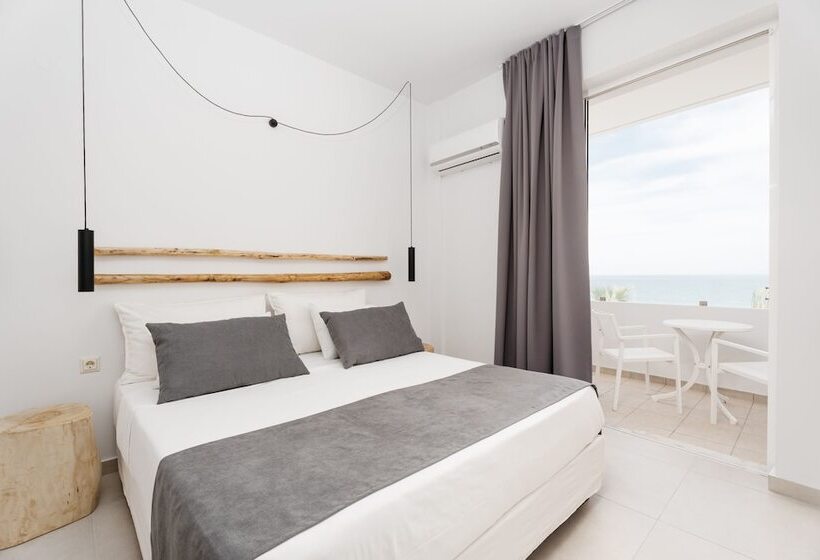 Классический Номер Вид на Море, Petradi Beach Lounge