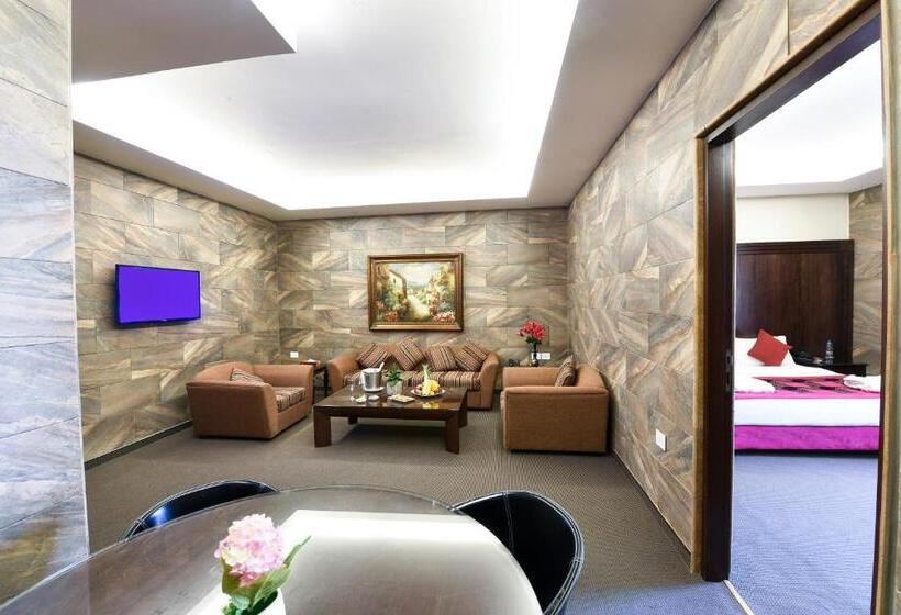 سوییت خانوادگی, Reston