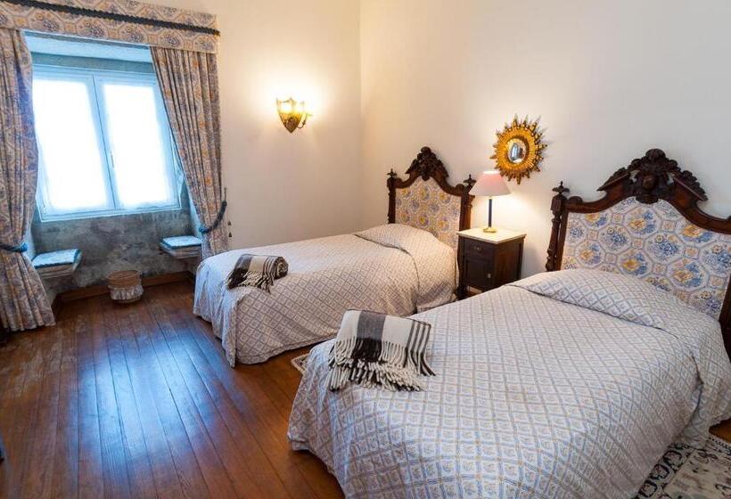Номер Superior, Hospedaria Do Convento D Aguiar  Turismo De Habitacao