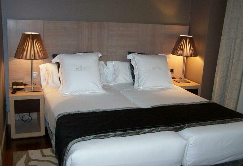 استودیوی استاندارد, Washington Parquesol Suites &