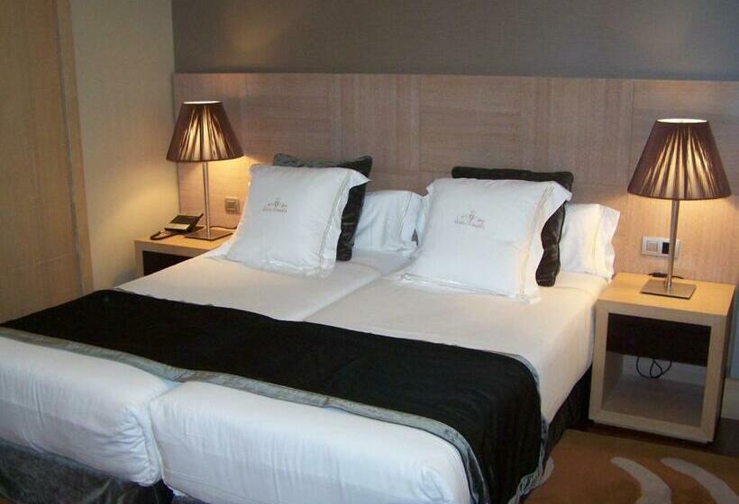 استودیوی سوپریور, Washington Parquesol Suites &