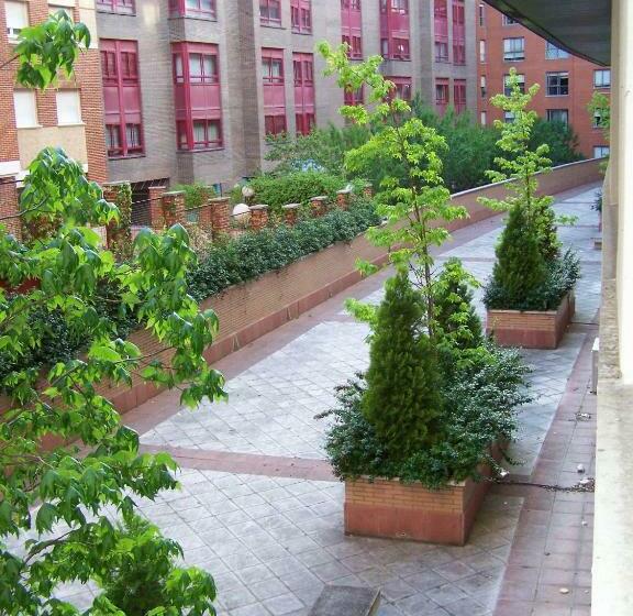 Estudio Superior, Washington Parquesol Suites &