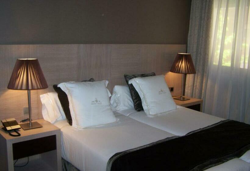 Estudio Superior, Washington Parquesol Suites &