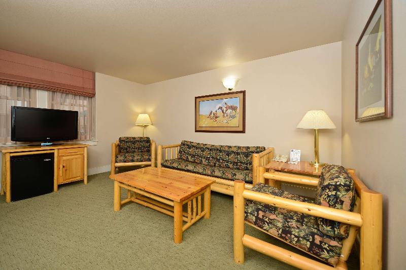 Estudio Superior, Washington Parquesol Suites &