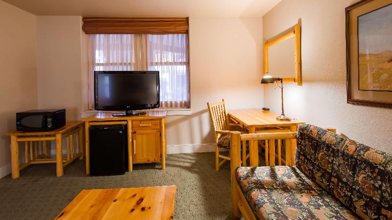 Estudio Superior, Washington Parquesol Suites &