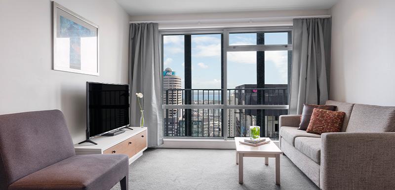 استودیوی سوپریور, Washington Parquesol Suites &