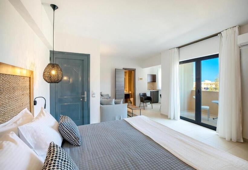 주니어 스위트, La Stella Suites