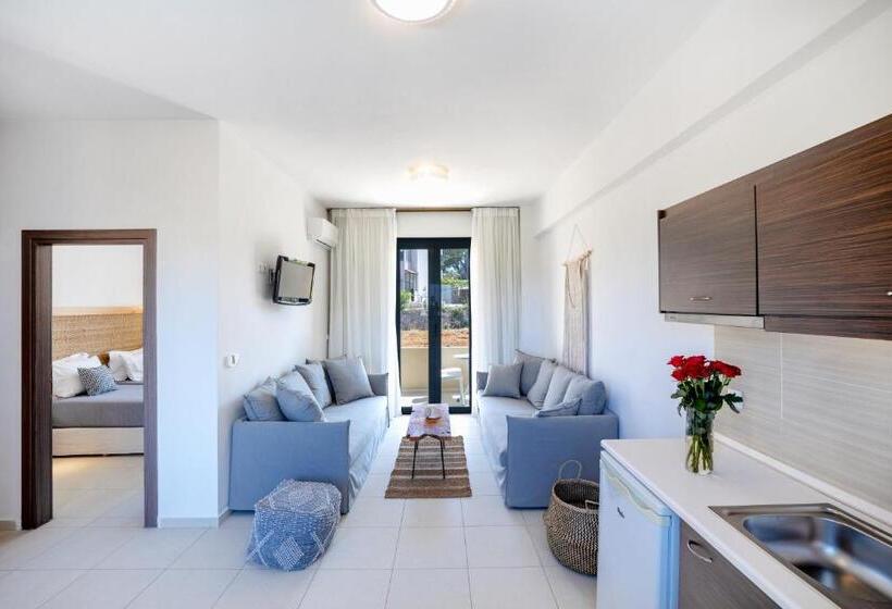 수피리어 스위트, La Stella Suites