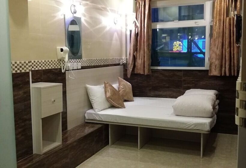 اتاق استاندارد, New Garden Hostel