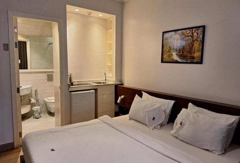 اتاق لوکس, Ny Suites
