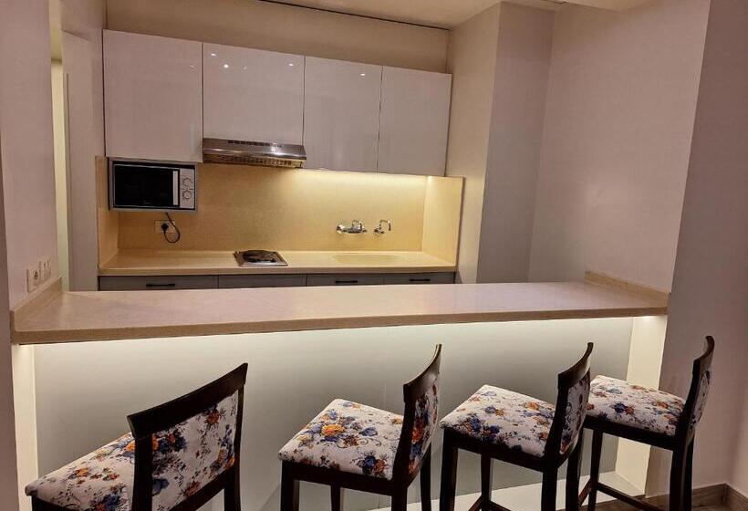سوییت اجرایی, Ny Suites