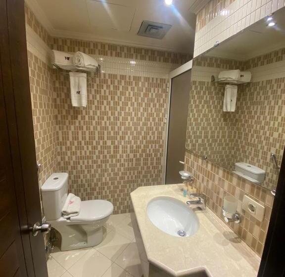 سوییت اجرایی, Ny Suites