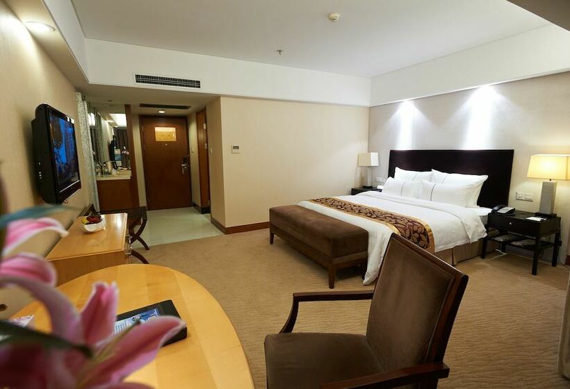 اتاق کلاسیک, Zte Hotel Shanghai