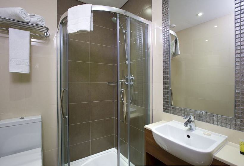 חדר יחיד קלאסי, London Court