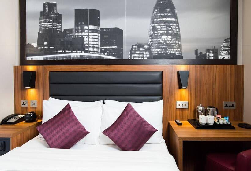 古典房间, London Court