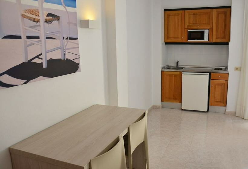 Студио Стандарт Вид на Бассейн, Apartamentos Vibra Panoramic