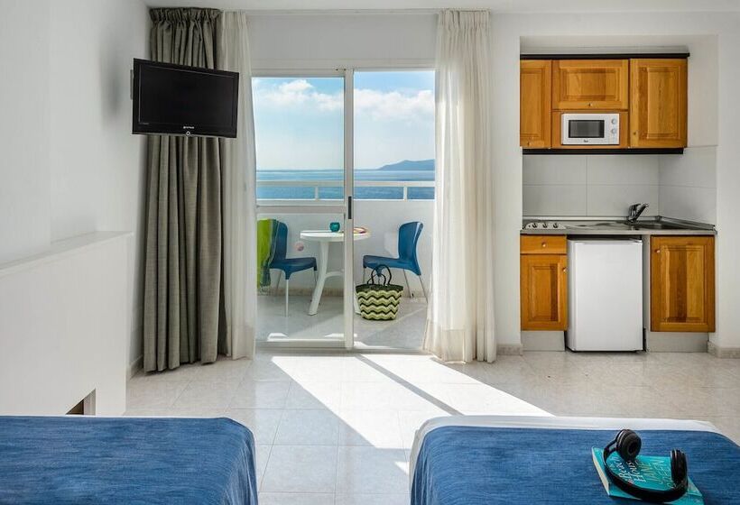 Студия Стандарт Вид на Море, Apartamentos Vibra Panoramic