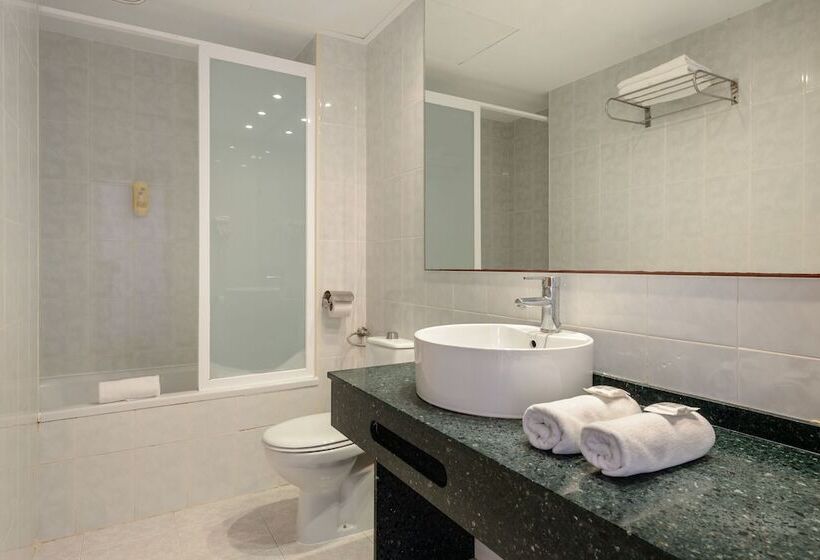 Апартаменты 1 Спальня, Apartamentos Vibra Panoramic