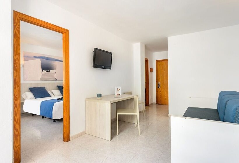 Апартаменты 1 Спальня, Apartamentos Vibra Panoramic