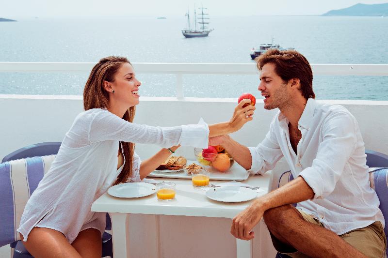 Студия Стандарт Вид на Море, Apartamentos Vibra Panoramic
