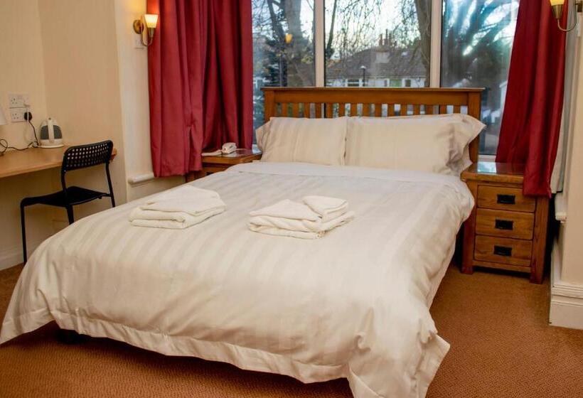 Номер Стандарт, Ascot Grange Hotel   Voujon Resturant