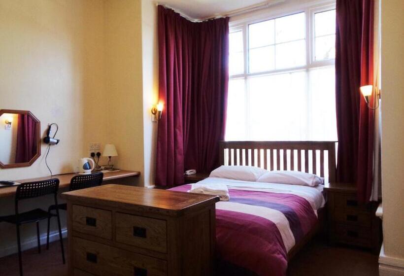 Номер Стандарт, Ascot Grange Hotel   Voujon Resturant