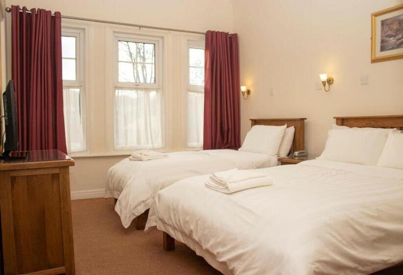 Трехместный Номер Комфорт, Ascot Grange Hotel   Voujon Resturant