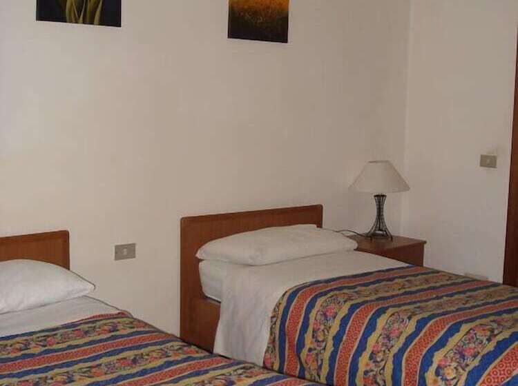 اتاق استاندارد, B&b 1646 Pozzilli