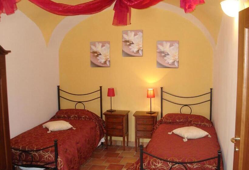 اتاق استاندارد, B&b 1646 Pozzilli