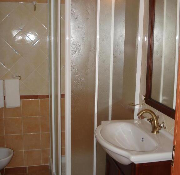 اتاق استاندارد, B&b 1646 Pozzilli