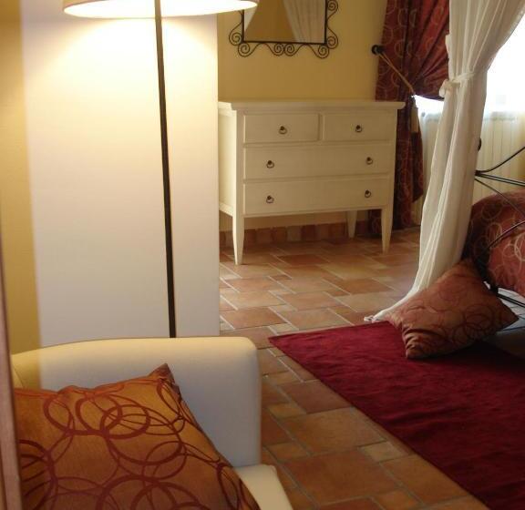 اتاق استاندارد, B&b 1646 Pozzilli