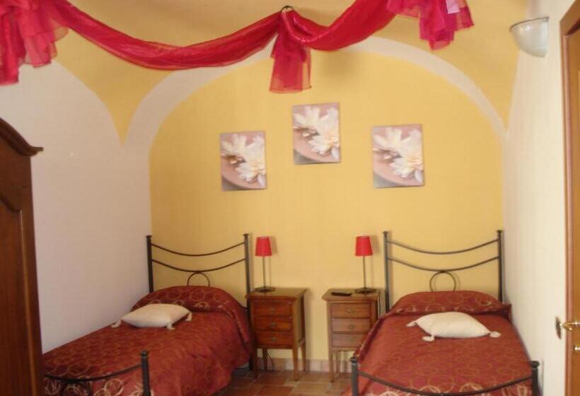 اتاق استاندارد, B&b 1646 Pozzilli