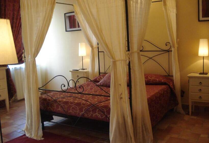 اتاق استاندارد, B&b 1646 Pozzilli