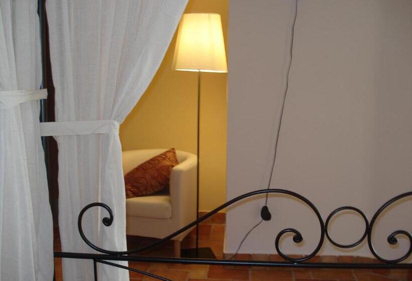 اتاق استاندارد, B&b 1646 Pozzilli