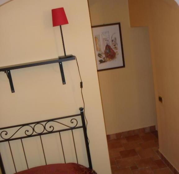اتاق عادی یک تخته, B&b 1646 Pozzilli