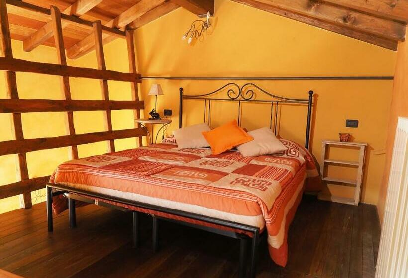 Номер Дюплекс, Casa Vacanze La Casala