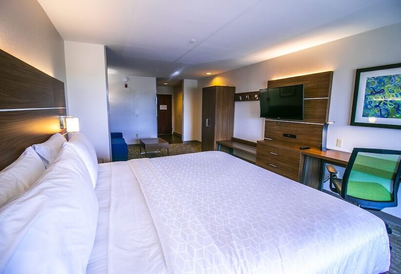 스위트, Holiday Inn Express Hotel & Suites Baton Rouge  Port Allen, An Ihg