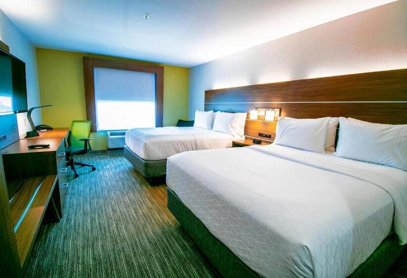 스위트, Holiday Inn Express Hotel & Suites Baton Rouge  Port Allen, An Ihg