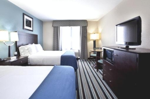 스위트, Holiday Inn Express Hotel & Suites Baton Rouge  Port Allen, An Ihg