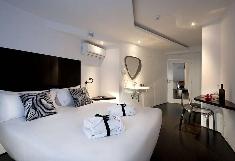 Номер Стандарт, Absoluto Design