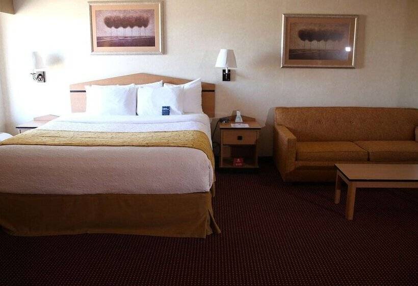 디럭스 스위트, Americinn By Wyndham Denver Airport