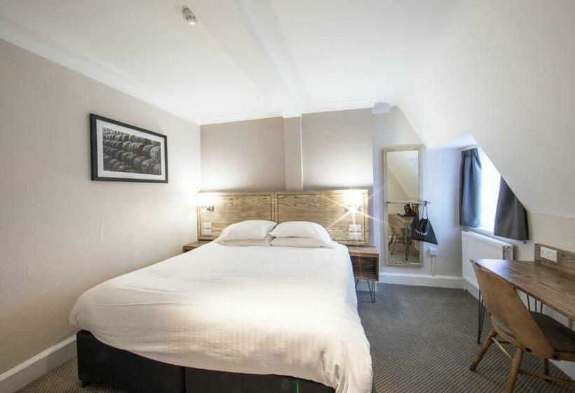 اتاق استاندارد, Half Moon, Sherborne By Marston's Inns