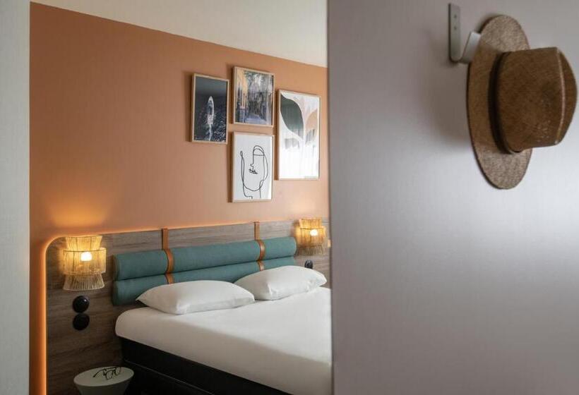 Номер Стандарт, Ibis Golfe De Sainttropez