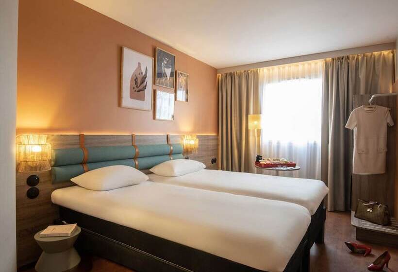 Номер Стандарт, Ibis Golfe De Sainttropez