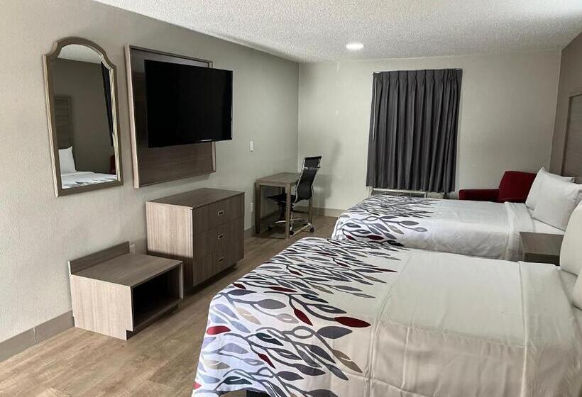 Номер Deluxe, Red Roof Inn & Suites Newport News