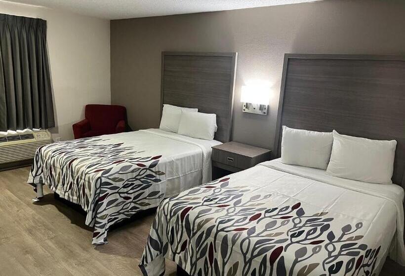 Номер Superior, Red Roof Inn & Suites Newport News