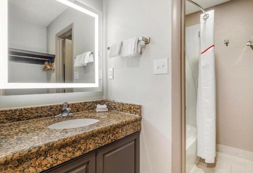 Люкс, Red Roof Inn & Suites Newport News